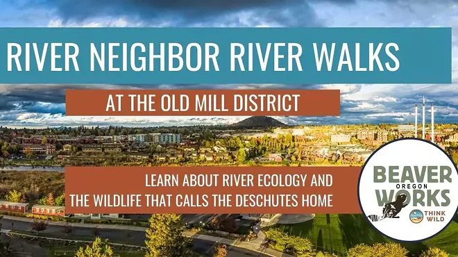 Image: River Neighbor River Walks