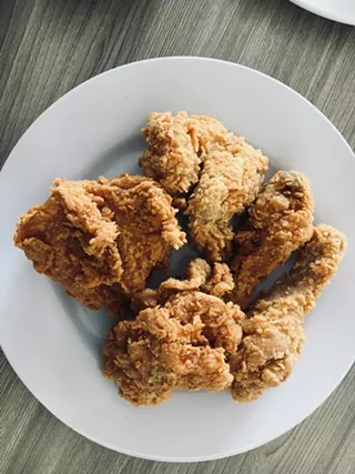 Image: R.J.'s Red Bird Nashville Fried Chicken Pop-up