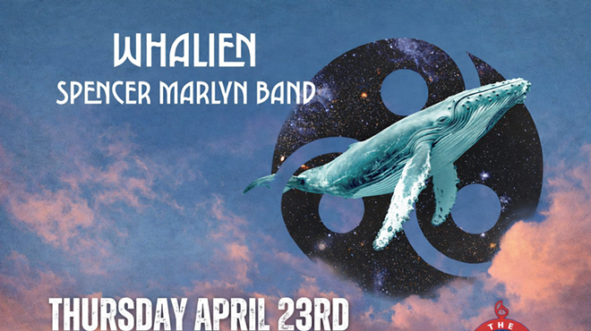 Image: Road to Homegrown Music Festival with Whalien and Spencer Marlyn Band