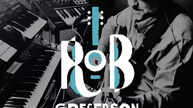 Image: Rob Gregerson