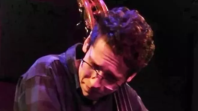 Image: Robert Lassila Quartet