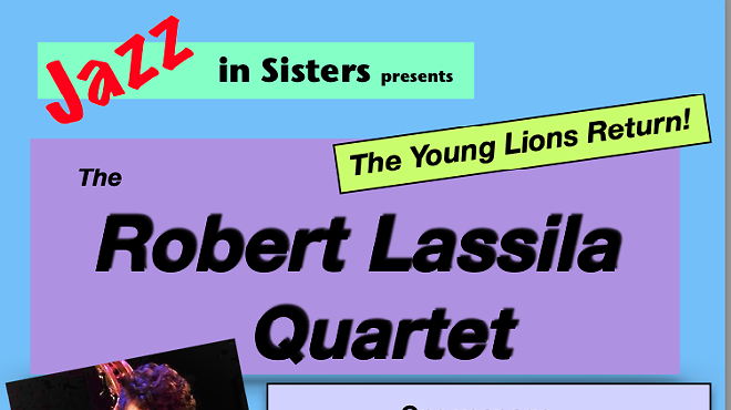 Image: Robert Lassila Quartet
