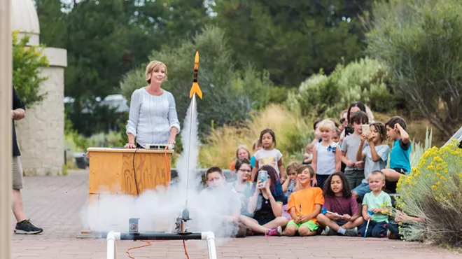 Image: Rocket Science