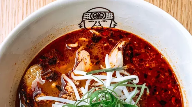 Image: Rocking the Ramen