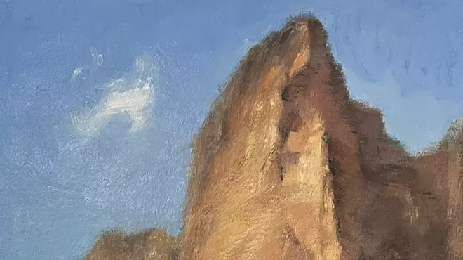 Image: Rockscapes: Scenes from Fort Rock and Smith Rock