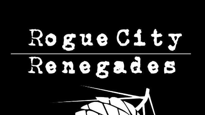 Image: Rogue City Renegades record release party