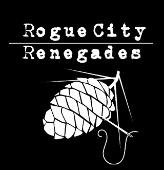 Image: Rogue City Renegades record release party