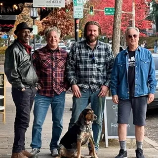 Image: Rogue City Renegades with special guests Big Foot County