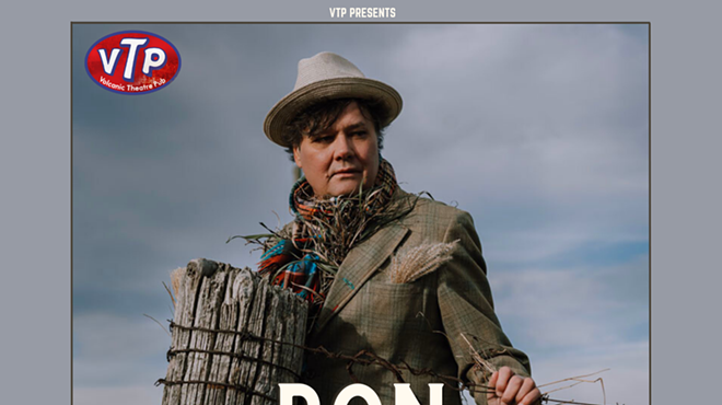 Image: Ron Sexsmith