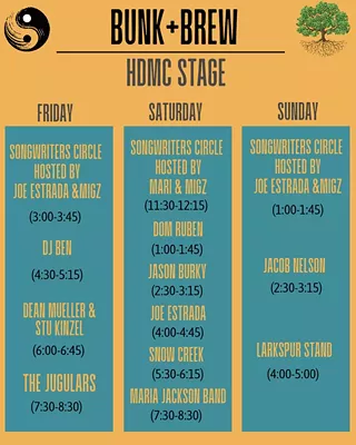 Image: Roots Revival Festival