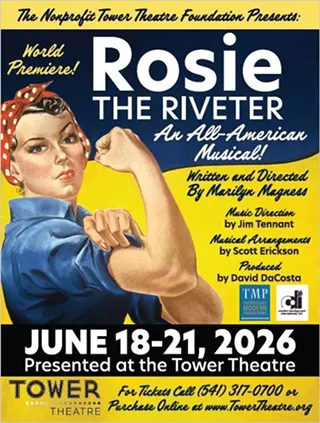 Image: Rosie the Riveter
