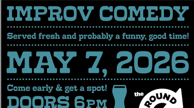 Image: Roundabouts Improv Show