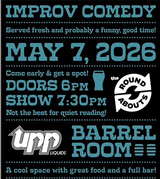Image: Roundabouts Improv Show