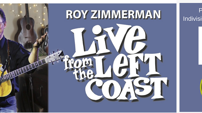 Roy Zimmerman: America's Premiere Musical Satirist