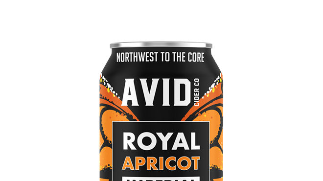 Image: Royal Apricot Release Party
