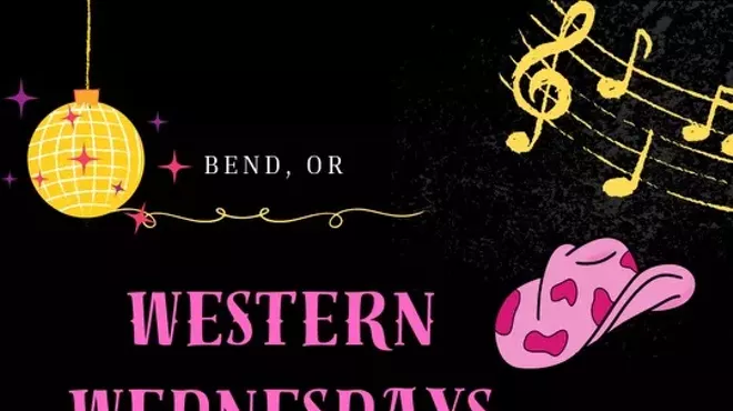 Image: RP WESTERN WEDNESDAYS - FREE Line Dancing