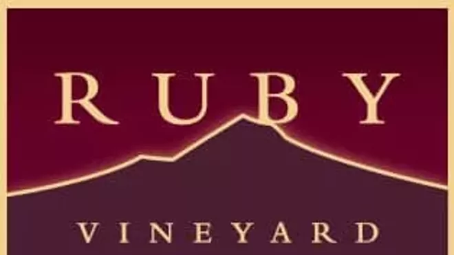 Image: Ruby Featured Flight