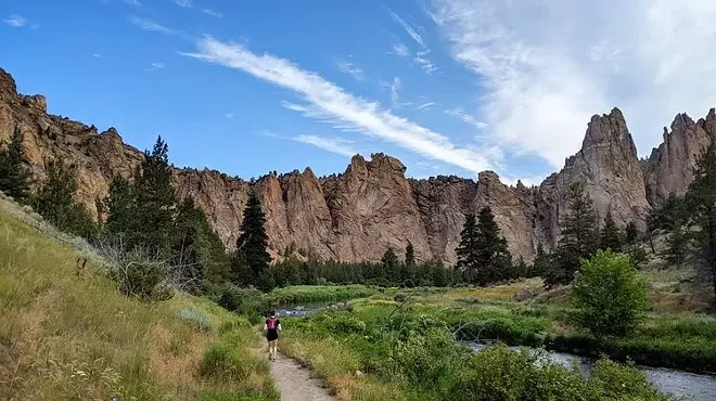 Image: Run the Rock 20 Mile/50 Mile