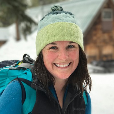 Running for Remembrance: &#10;Emily Halnon's Inspirational &#10;PCT Adventure