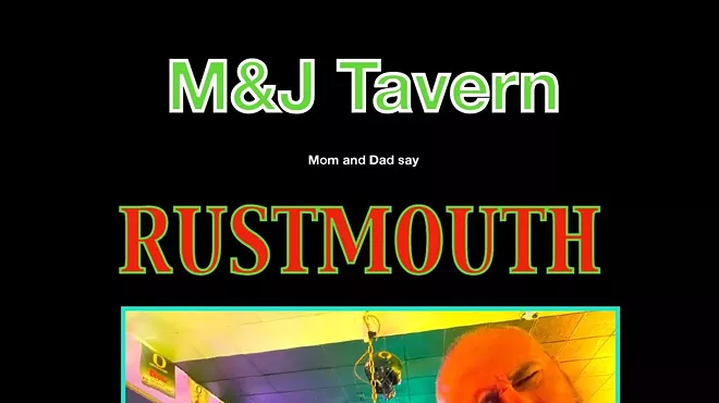 Image: Rustmouth with Johnny Bourbon