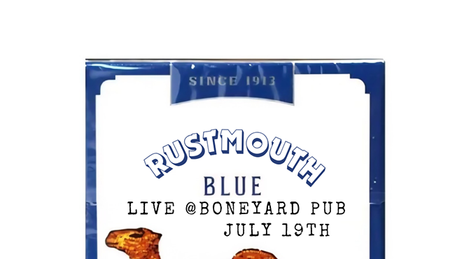 Image: Rustmouth