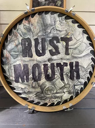 Image: Rustmouth