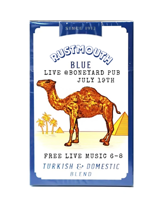 Image: Rustmouth