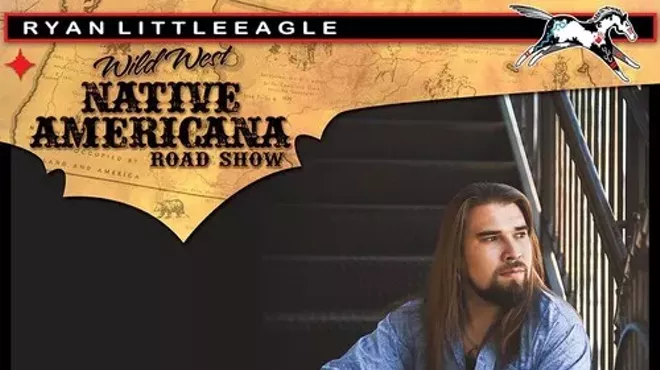 Image: Ryan LittleEagle