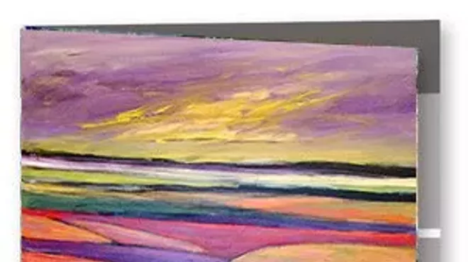 Image: SAA 12/18/26 Friday Artwalk in Sisters, OR, All-Day 10am-7pm