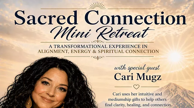 Image: Sacred Connection Mini Retreat