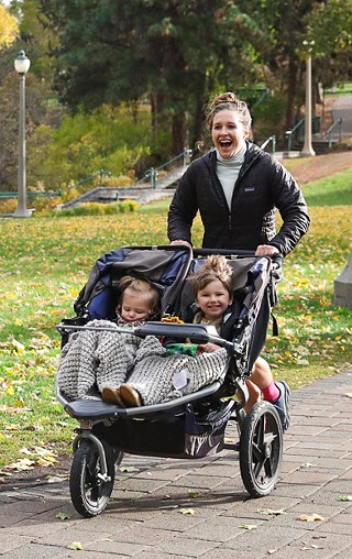 Safe Returning to Run Postpartum