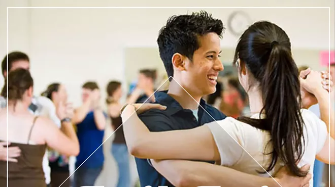 Image: Salsa Dance Classes - Beginner Level