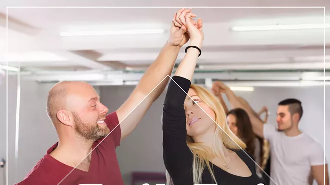 Image: Salsa Dance Classes - Intermediate Level