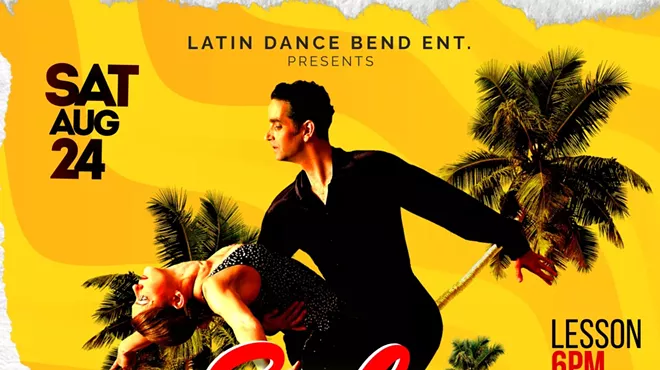Image: Salsa On The Patio @ Rivers Place