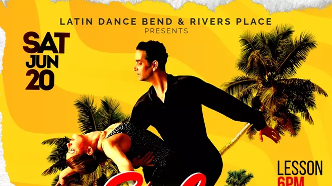 Image: Salsa On The Patio
