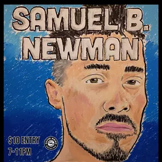 Image: Sam B. Newman Band Birthday Bash!