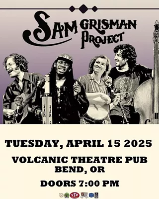 Image: Sam Grisman Project