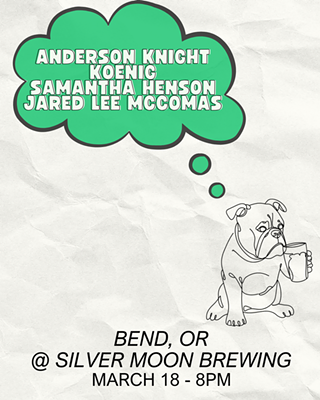 Image: Samantha Henson &amp; Anderson Knight of Billy and the Boxkid + Jared McCombs