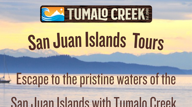 Image: San Juan Islands Sea Kayaking Tour - 3 Day