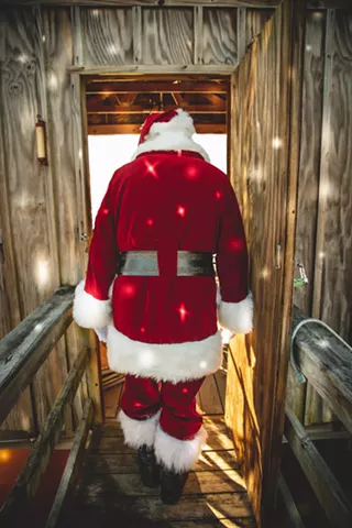 Image: Santaland