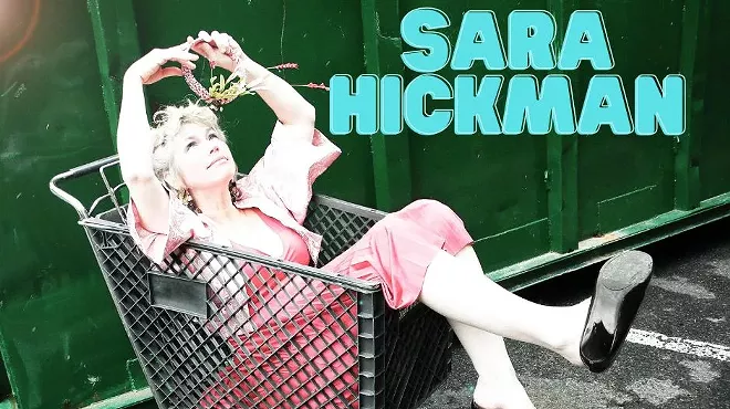 Image: Sara Hickman Concert