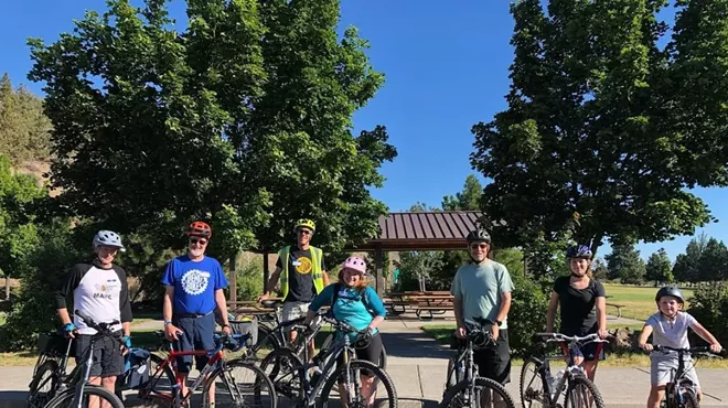 Image: Saturday Artisan Market Ride + Gelato!