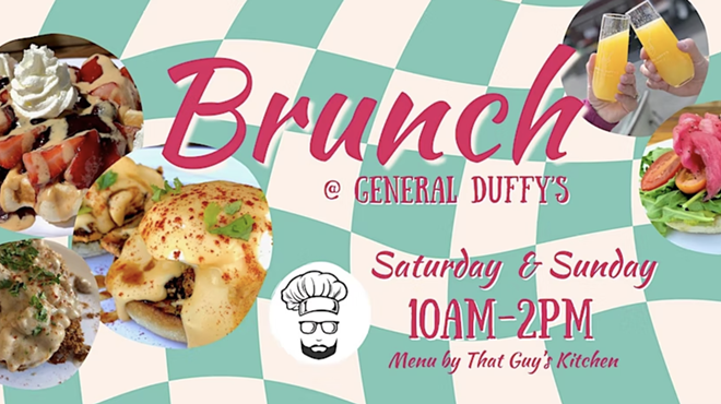 Image: Saturday Brunch Experience