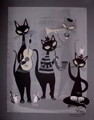 Image: Saturday Jazz Session