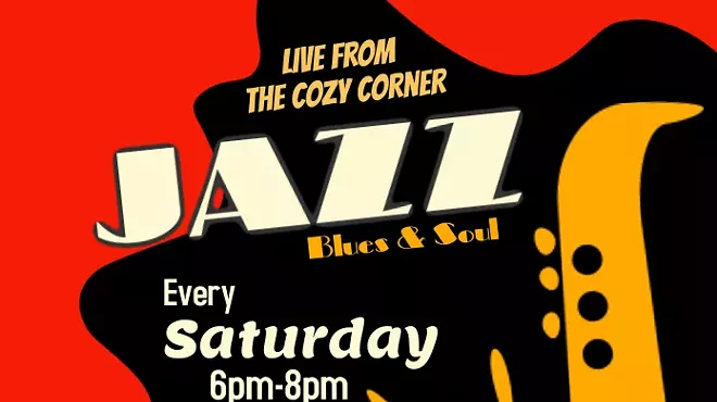 Image: Saturday Jazz Sessions