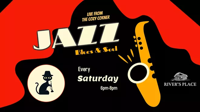 Image: Saturday Jazz Sessions