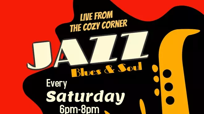Image: Saturday Jazz Sessions