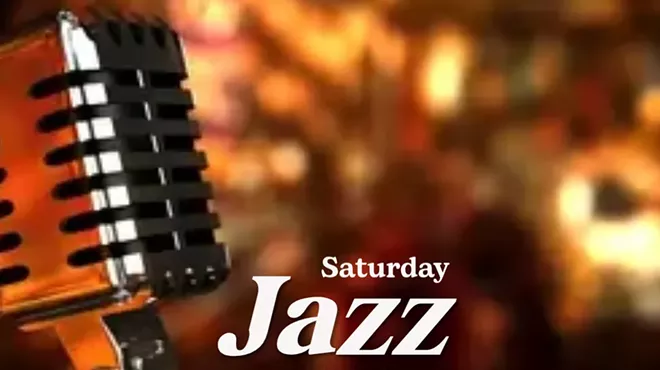 Image: Saturday Jazz Sessions