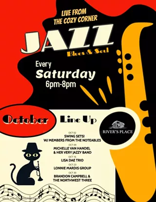Image: Saturday Jazz Sessions