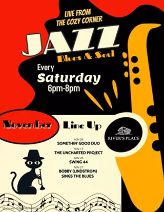 Image: Saturday Jazz Sessions